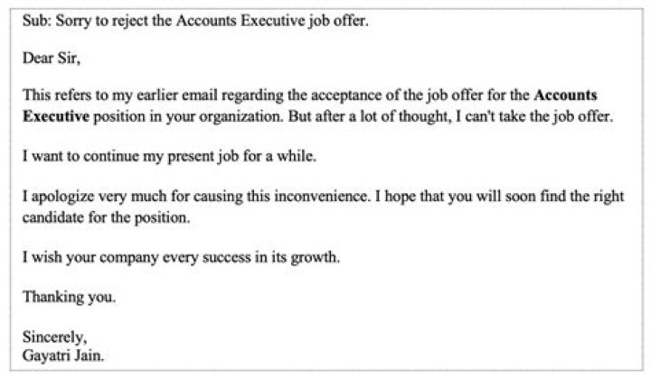 Can a company reject me after sending me the offer letter and joining date?