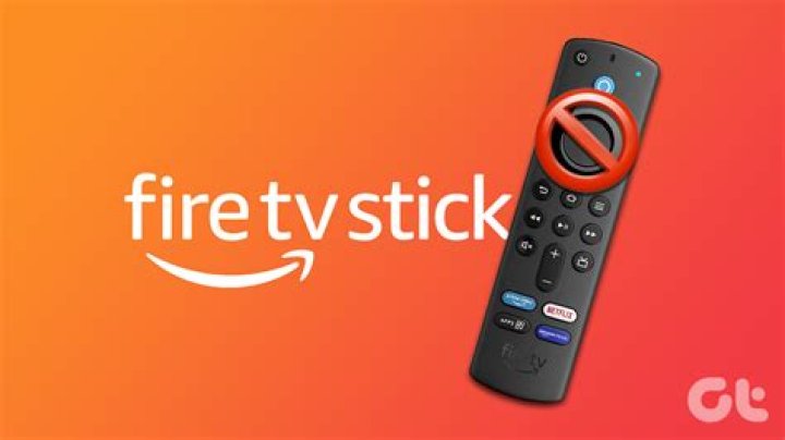 Can a fire stick work with another remote?