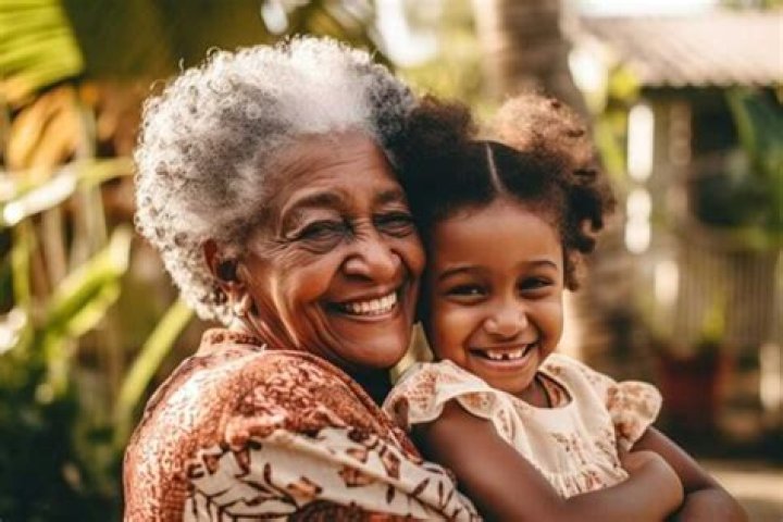 Can a grandmother take away a child?