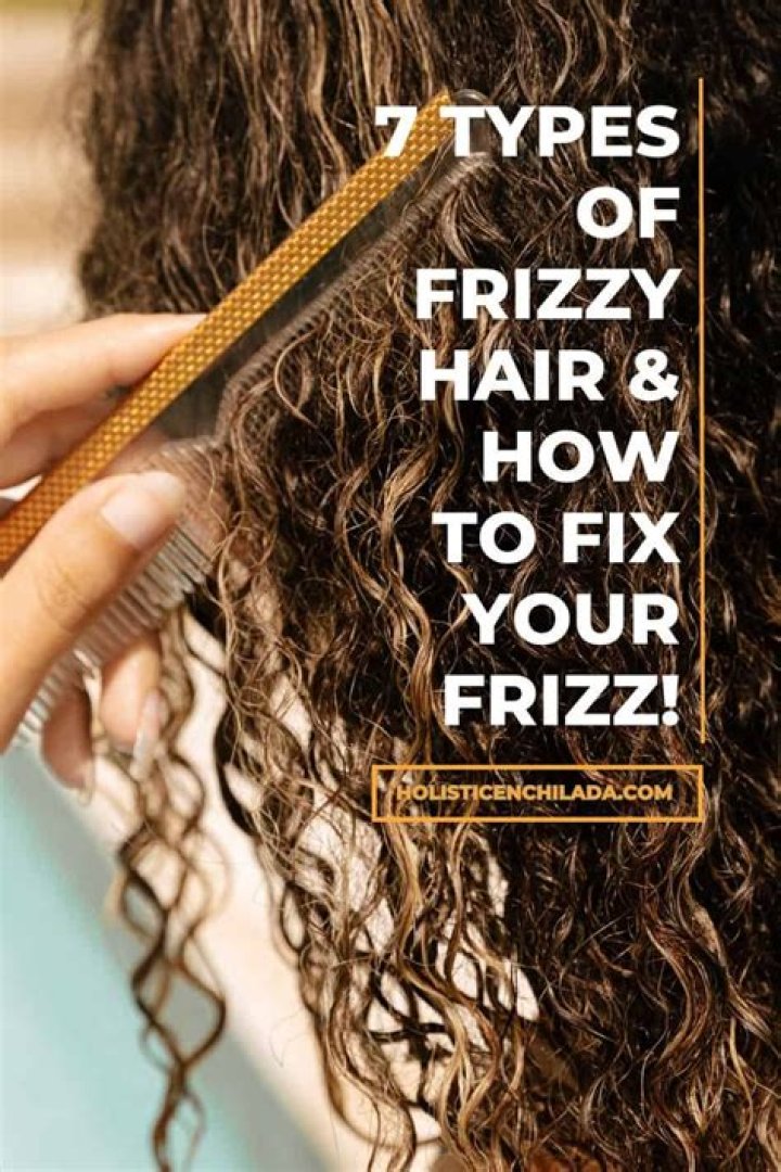 Can a haircut fix frizzy hair?