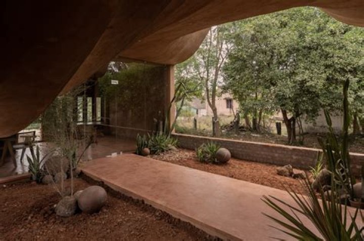 Can a house be built underground?