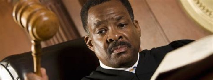 Can a judge be recused?