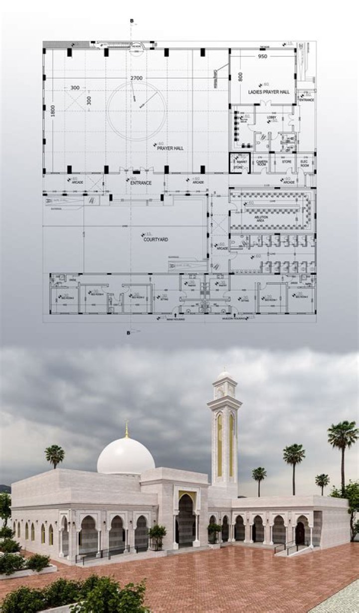 Can a masjid be named after a woman?