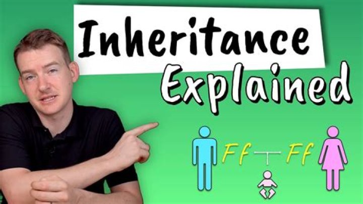 Can a parent inherit from a child?