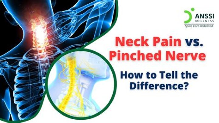 Can a pinched nerve affect one side of your body?