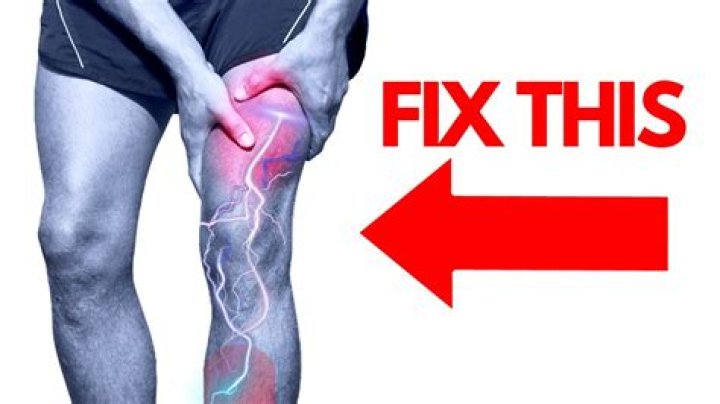 Can a pinched nerve cause calf pain?