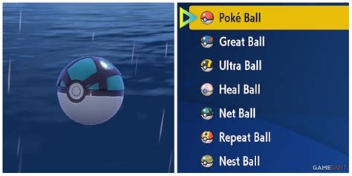 Can a Pokemon escape a master ball?