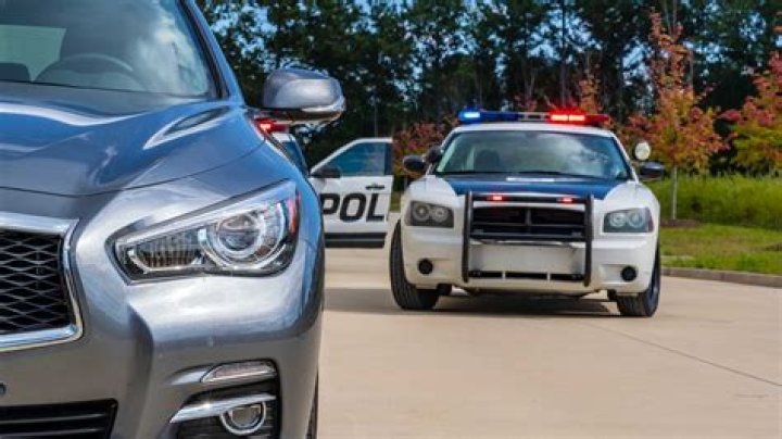 Can a police officer make you exit your car?