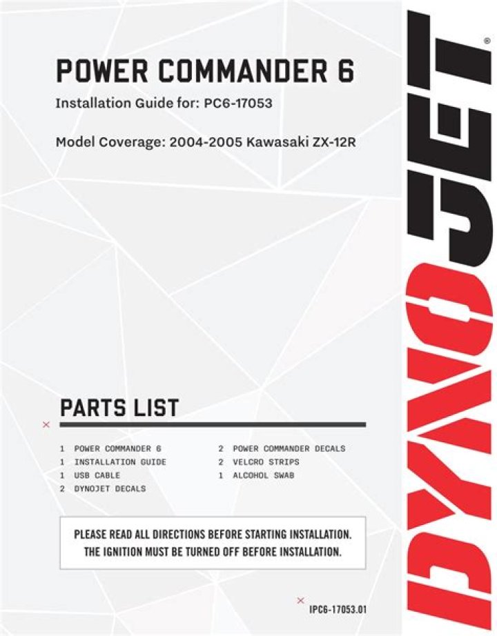 Can a Power Commander loses map?