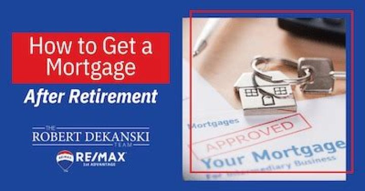 Can a retired person get loan?