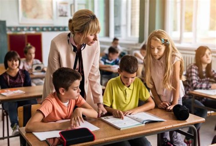 Can a student and teacher have a relationship?
