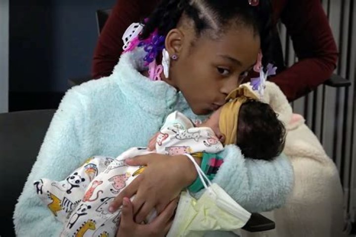 Can a ten year old have a baby?