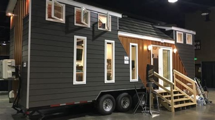 Can a tiny house have 2 bedrooms?