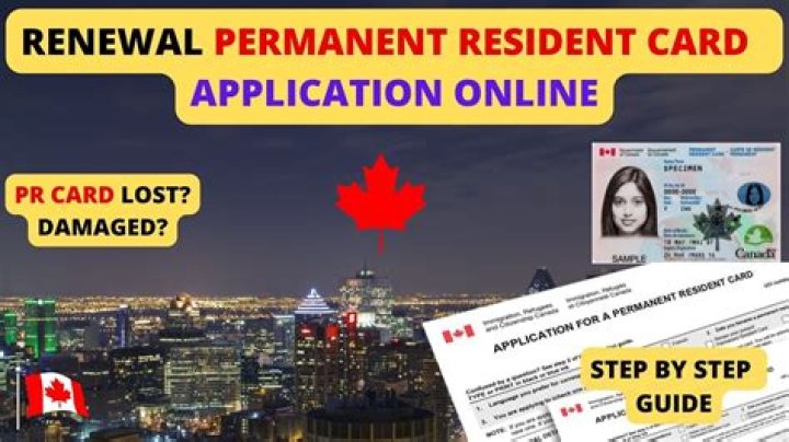 Can a US permanent resident live in Canada?