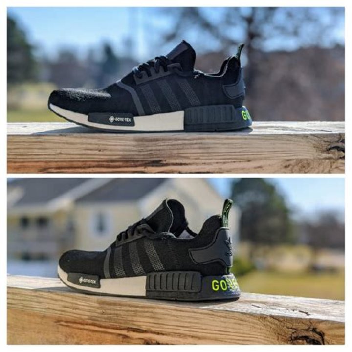Can Adidas NMD get wet?