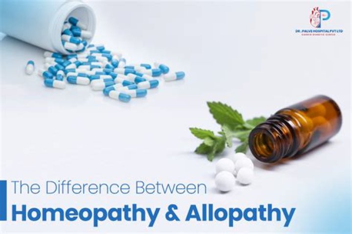 Can allopathy and homeopathy be taken together?