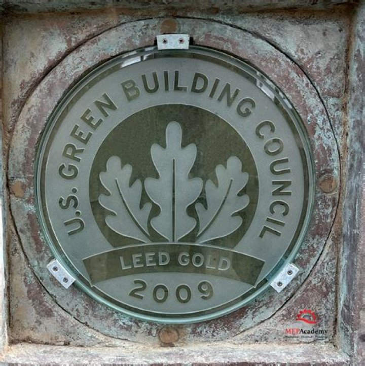 Can an existing building become LEED certified?