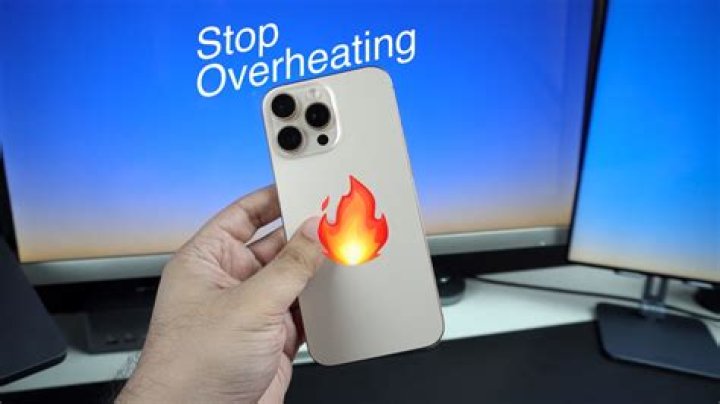 Can an iPhone break from overheating?