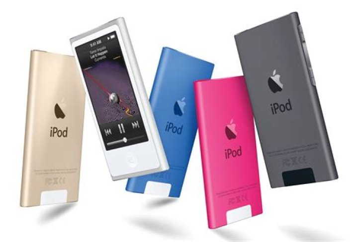Can an iPod get data?