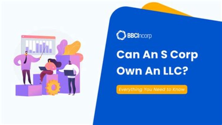 Can an S corporation own an S corporation?
