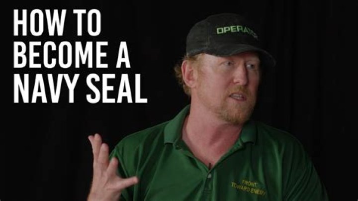Can anyone in the Navy become a SEAL?