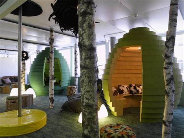 Can architecture make us more creative?