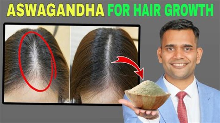 Can Ashwagandha regrow hair?