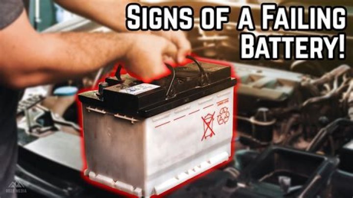 Can bad battery Cause High Voltage?