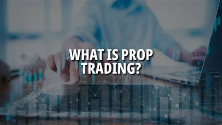 Can banks still prop trade?