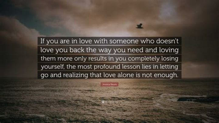 Can being in love keep you awake?