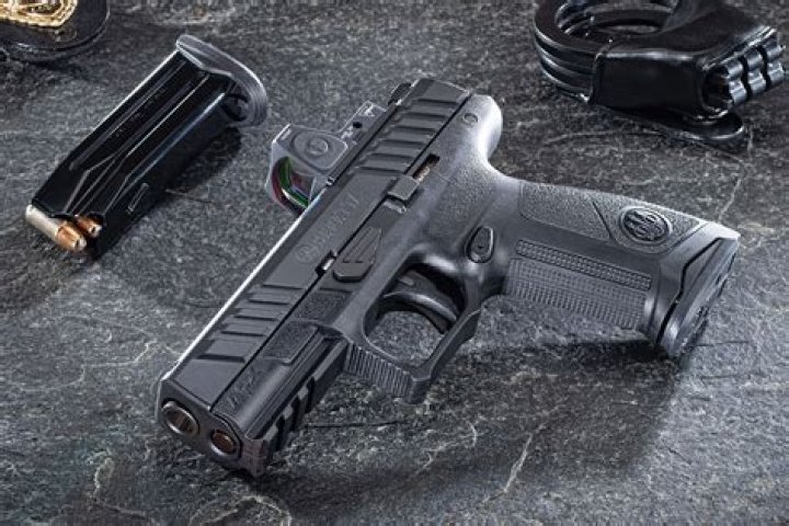 Can Beretta APX shoot 9mm Luger?