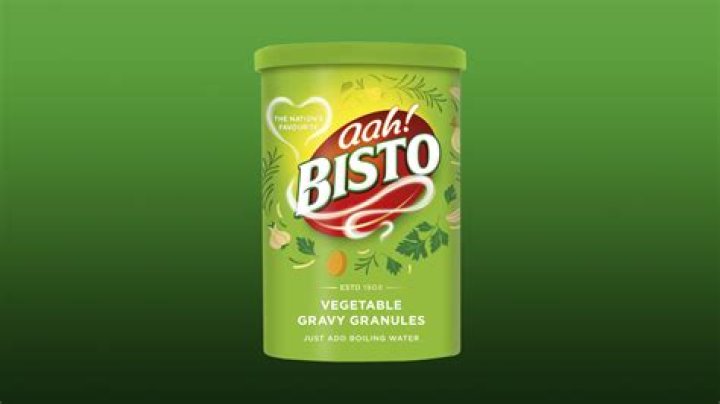 Can Bisto gravy be used as stock?