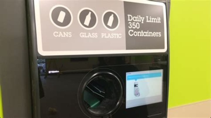 Can bottles return Oregon?