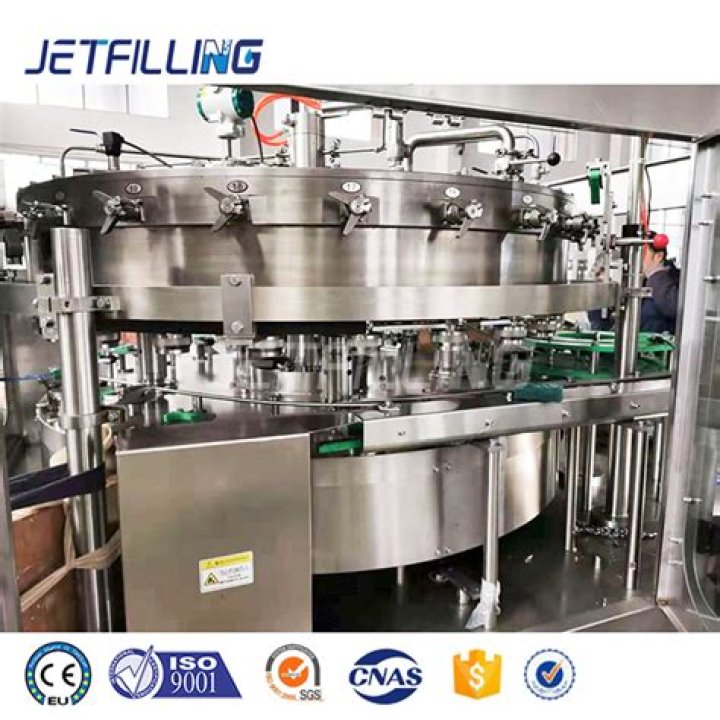 Can bottling machine?