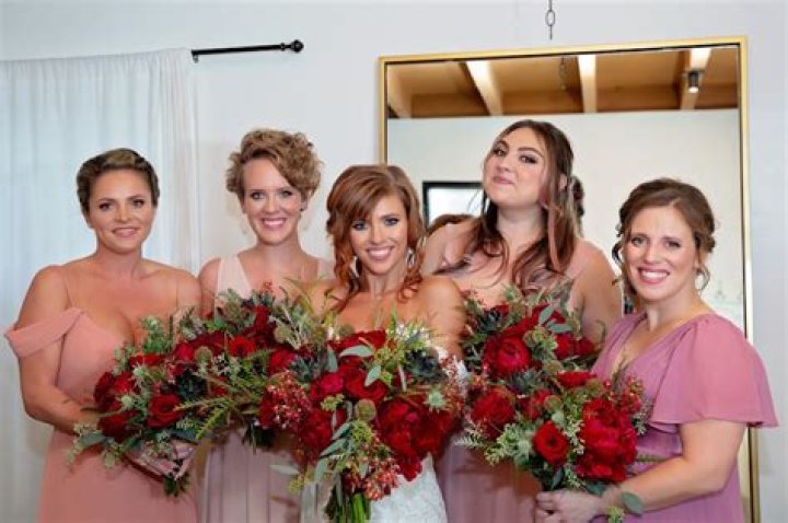 Can bridesmaids do their own makeup?