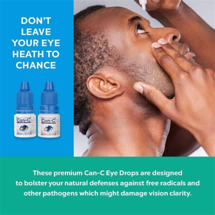 Can C eye drops price in India?