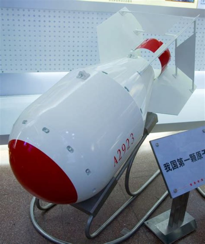 Can China's nukes reach us?