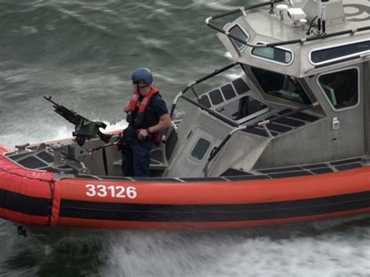 Can Coast Guard carry off duty?