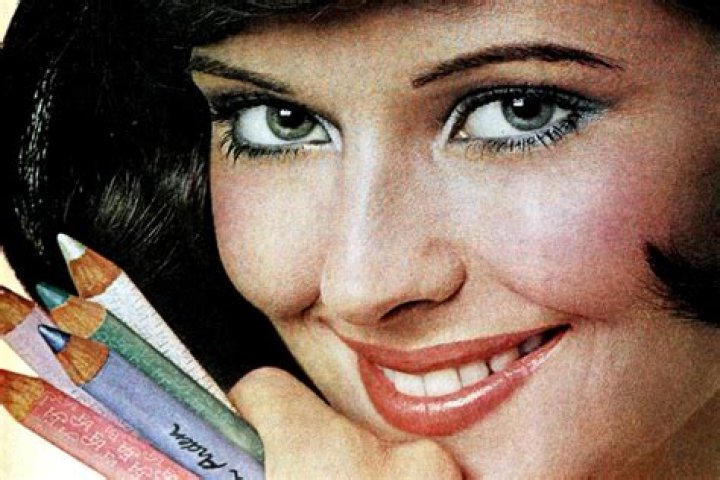 Can crayons be used as makeup?