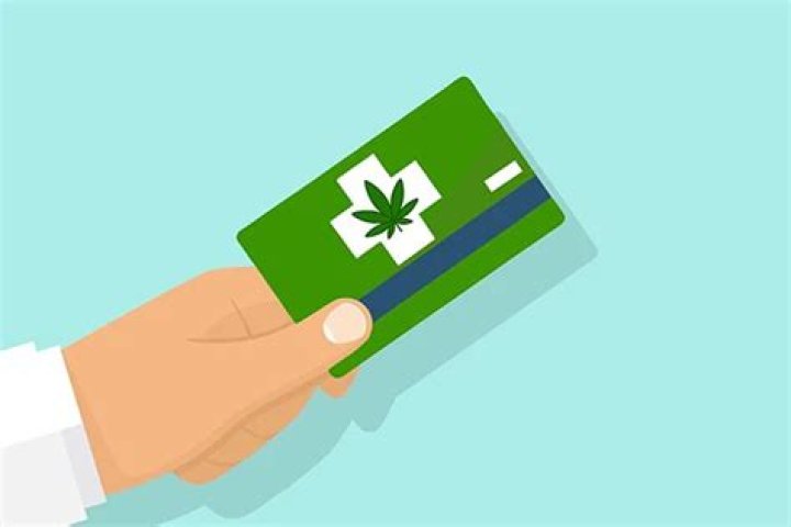 Can dispensaries take credit card?