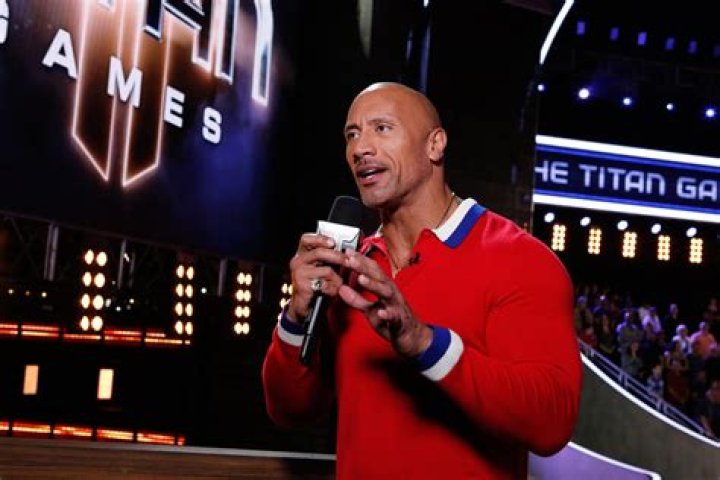 Can Dwayne Johnson do the Titan Games?