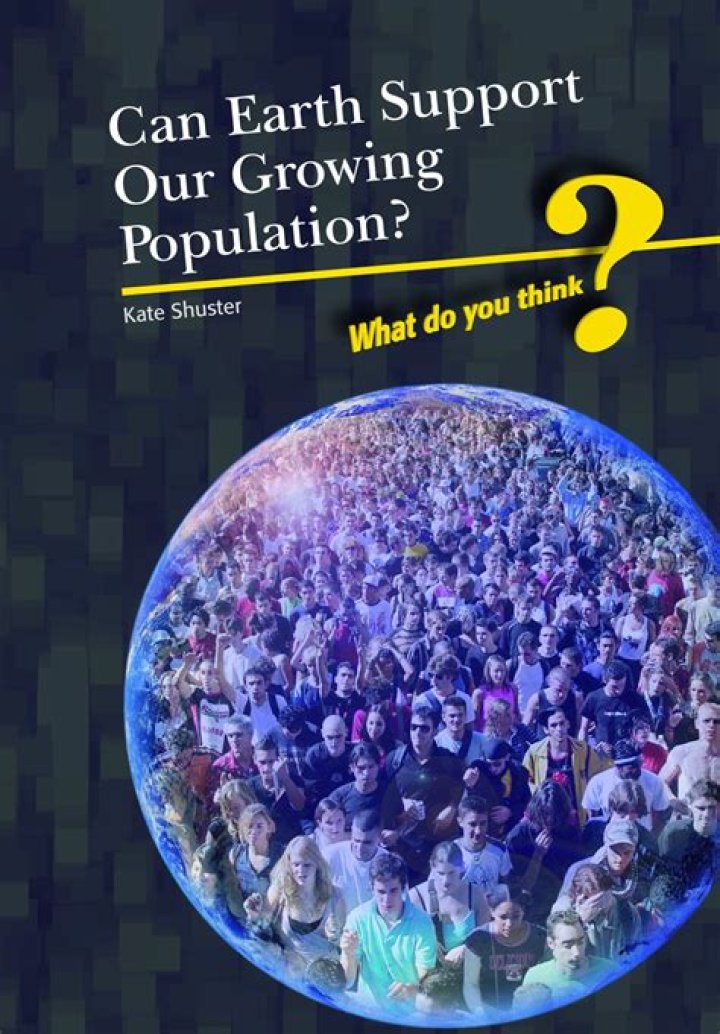 Can Earth support our growing population?