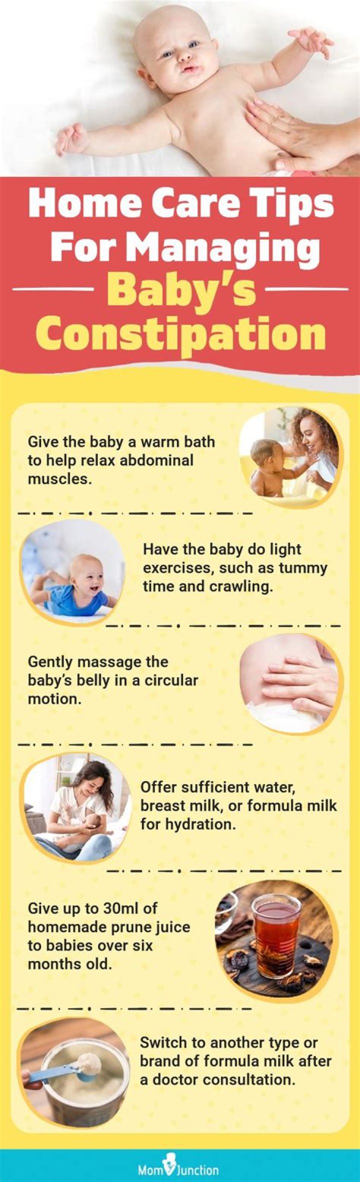 Can EBF babies get constipated?