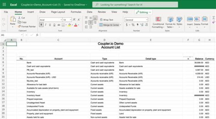 Can Excel export to QuickBooks?