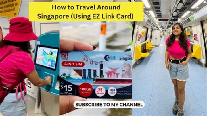 Can Ezlink card be used for car park?
