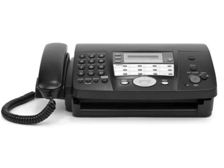 Can fax be sent over VoIP?