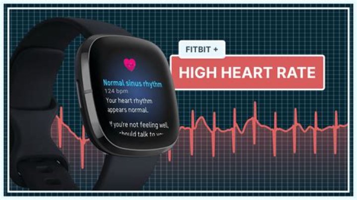 Can fitbit detect abnormal heart rate?