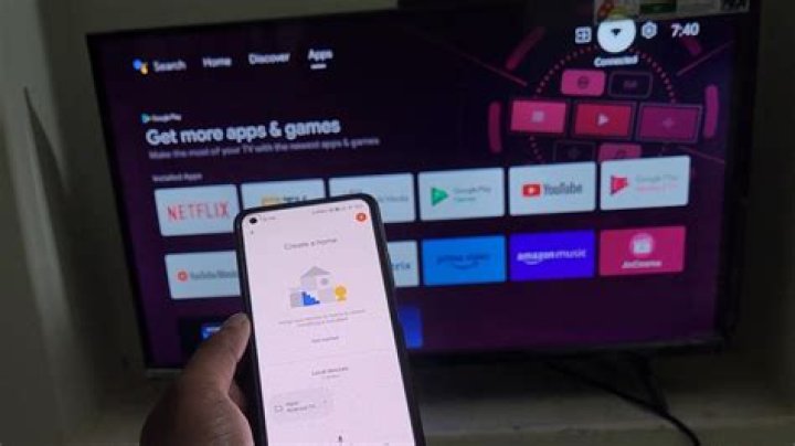 Can Google home connect to Miracast?