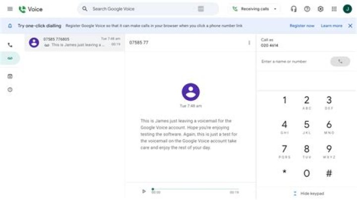 Can Google Voice be used on iPhone?