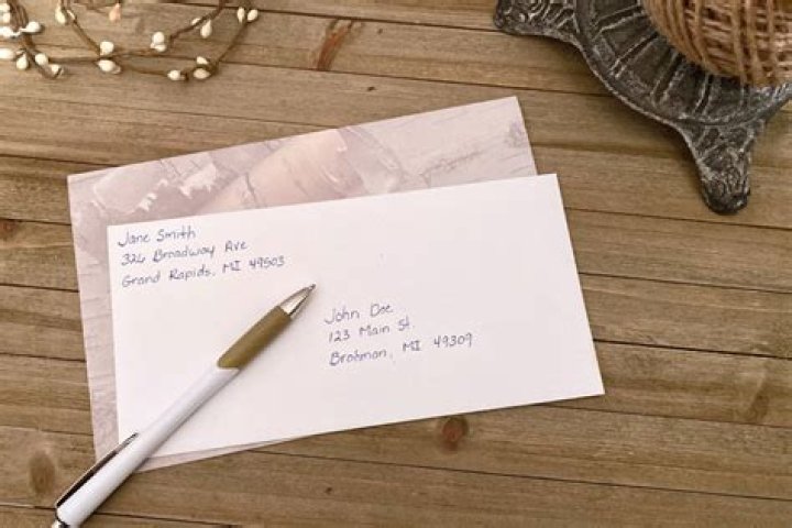 Can homemade envelopes be sent in the mail?